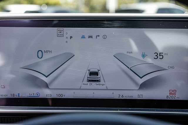 Certified 2025 Hyundai Ioniq 6 SEL RWD image 26