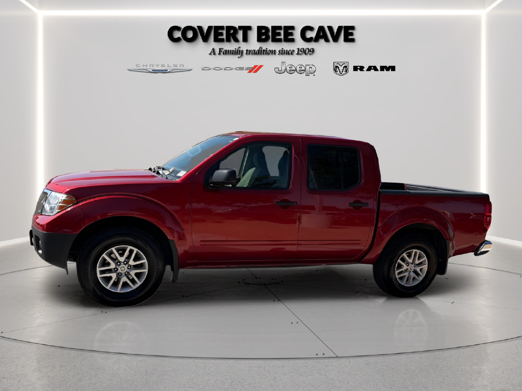 Used 2017 Nissan Frontier SV AWD/4WD image 5