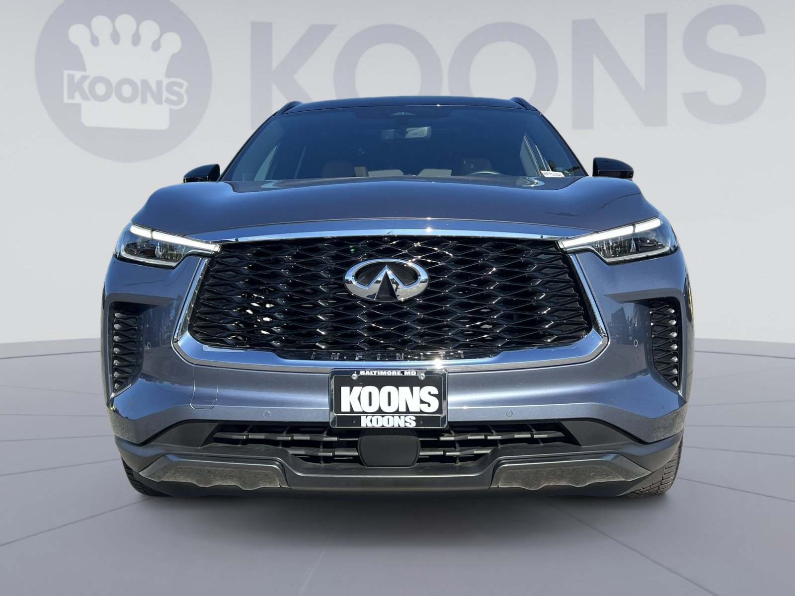 Used 2023 INFINITI QX60 Autograph w/ Cargo Package AWD/4WD image 11
