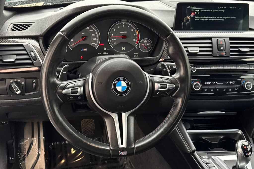 Used 2016 BMW M4 Convertible image 15