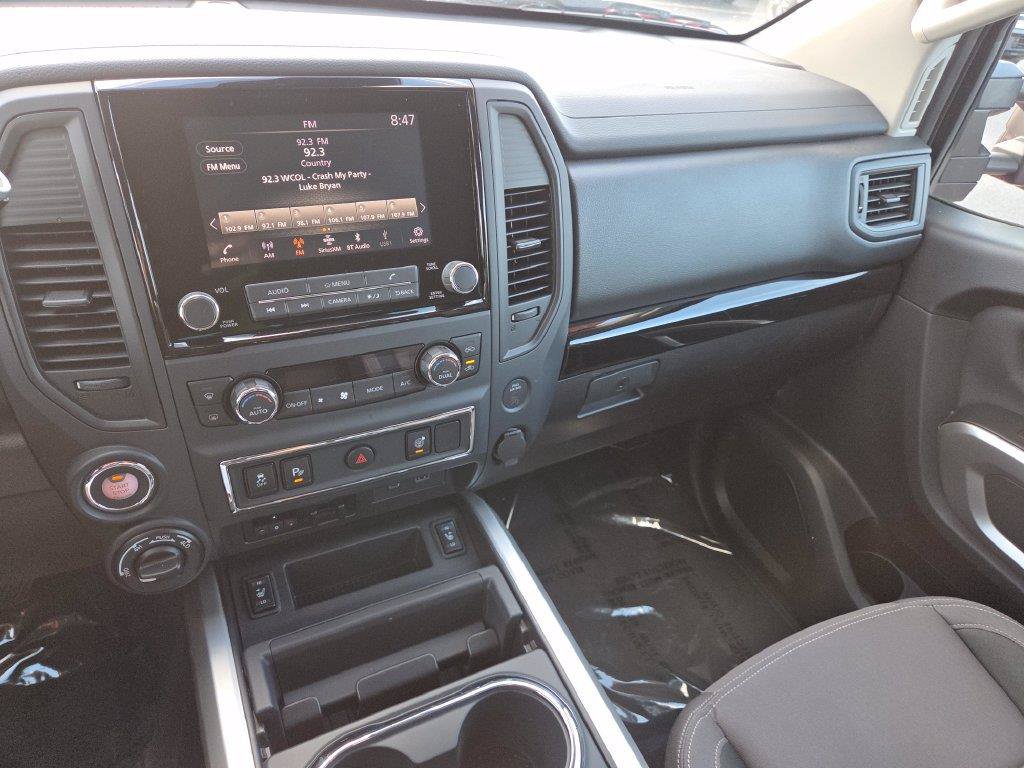 Certified 2024 Nissan Titan SV w/ SV Utility Package AWD/4WD image 34