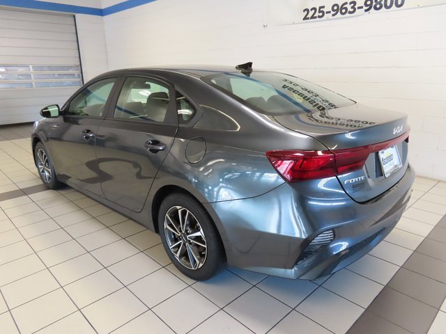 Used 2023 Kia Forte LXS image 11