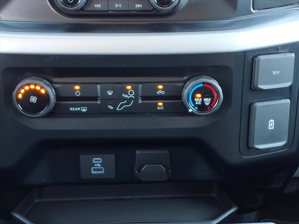 Certified 2023 Ford F150 XL w/ XL Chrome Appearance Package image 13
