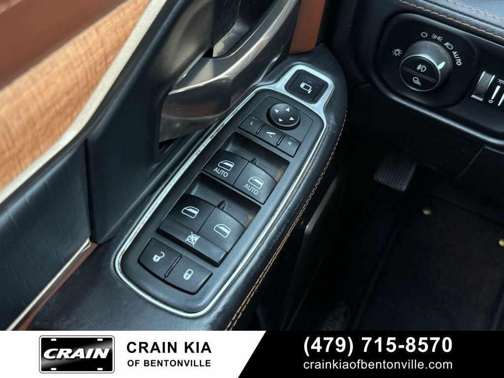 Used 2021 RAM 3500 Limited AWD/4WD image 11