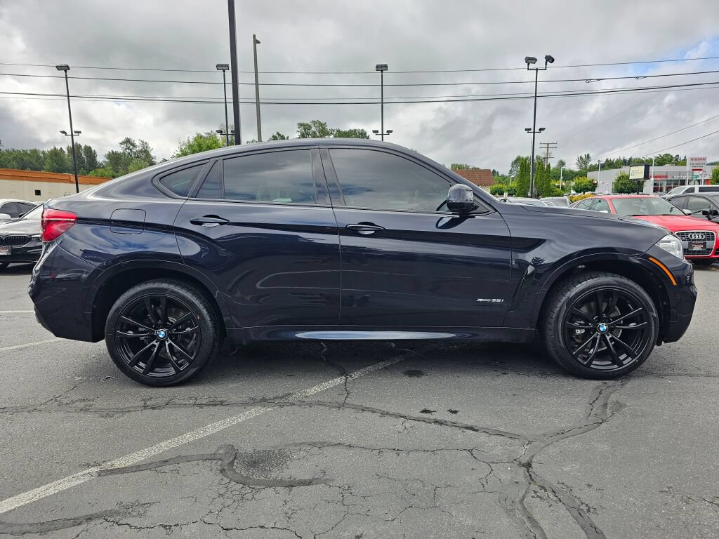 Used 2019 BMW X6 xDrive40i AWD/4WD image 6