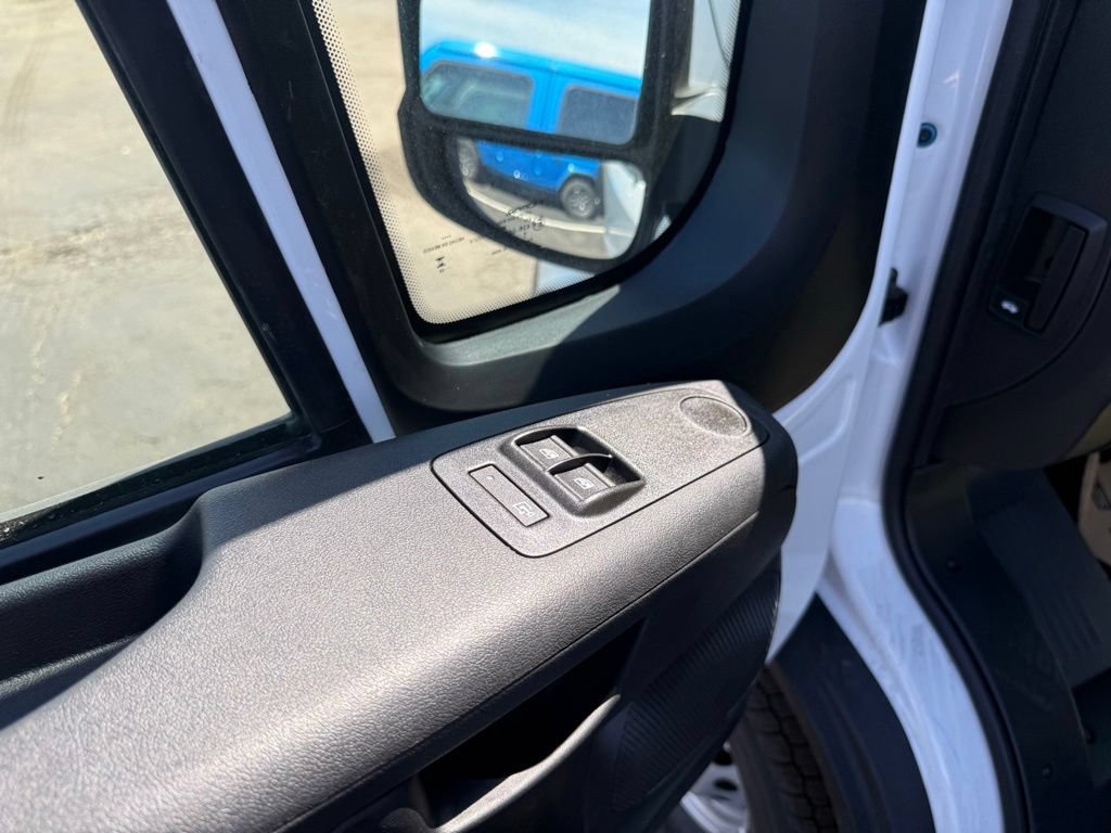 New 2026 RAM ProMaster 1500 FWD image 11