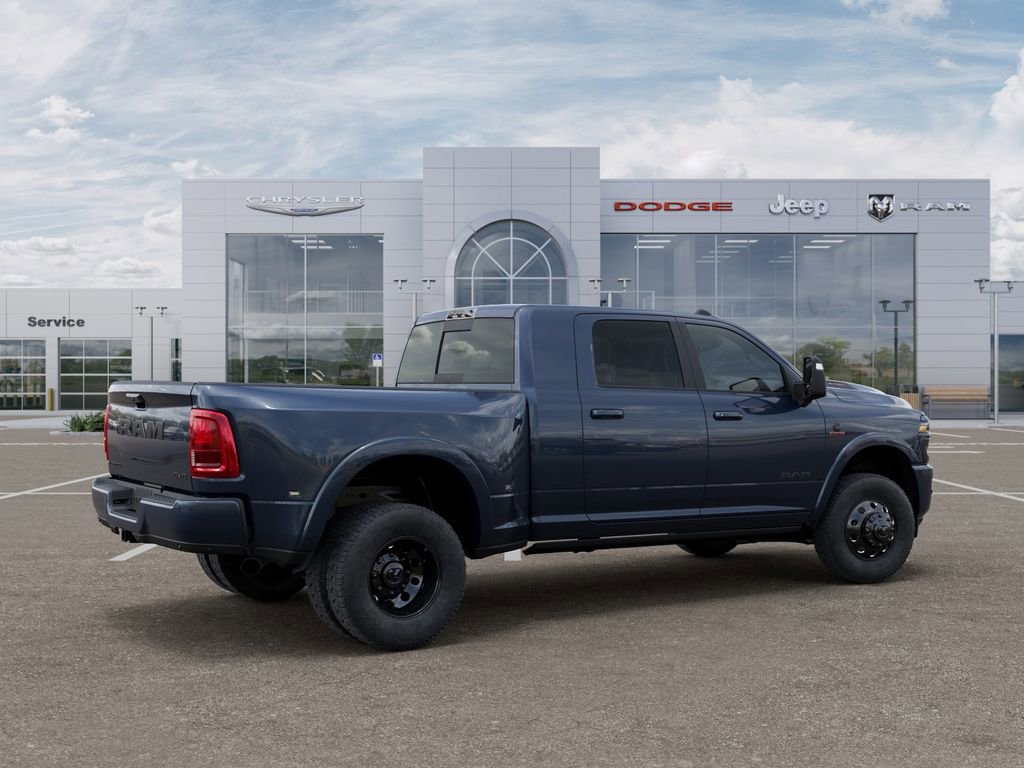 New 2026 RAM 3500 Limited image 4