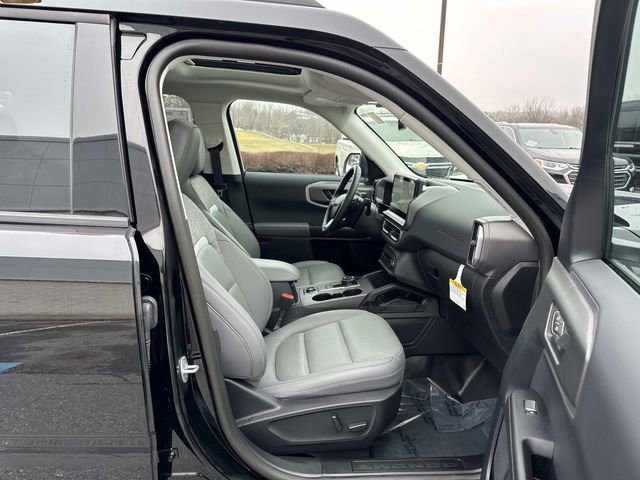 Used 2025 Ford Bronco Sport Badlands w/ Badlands Tech Package image 12