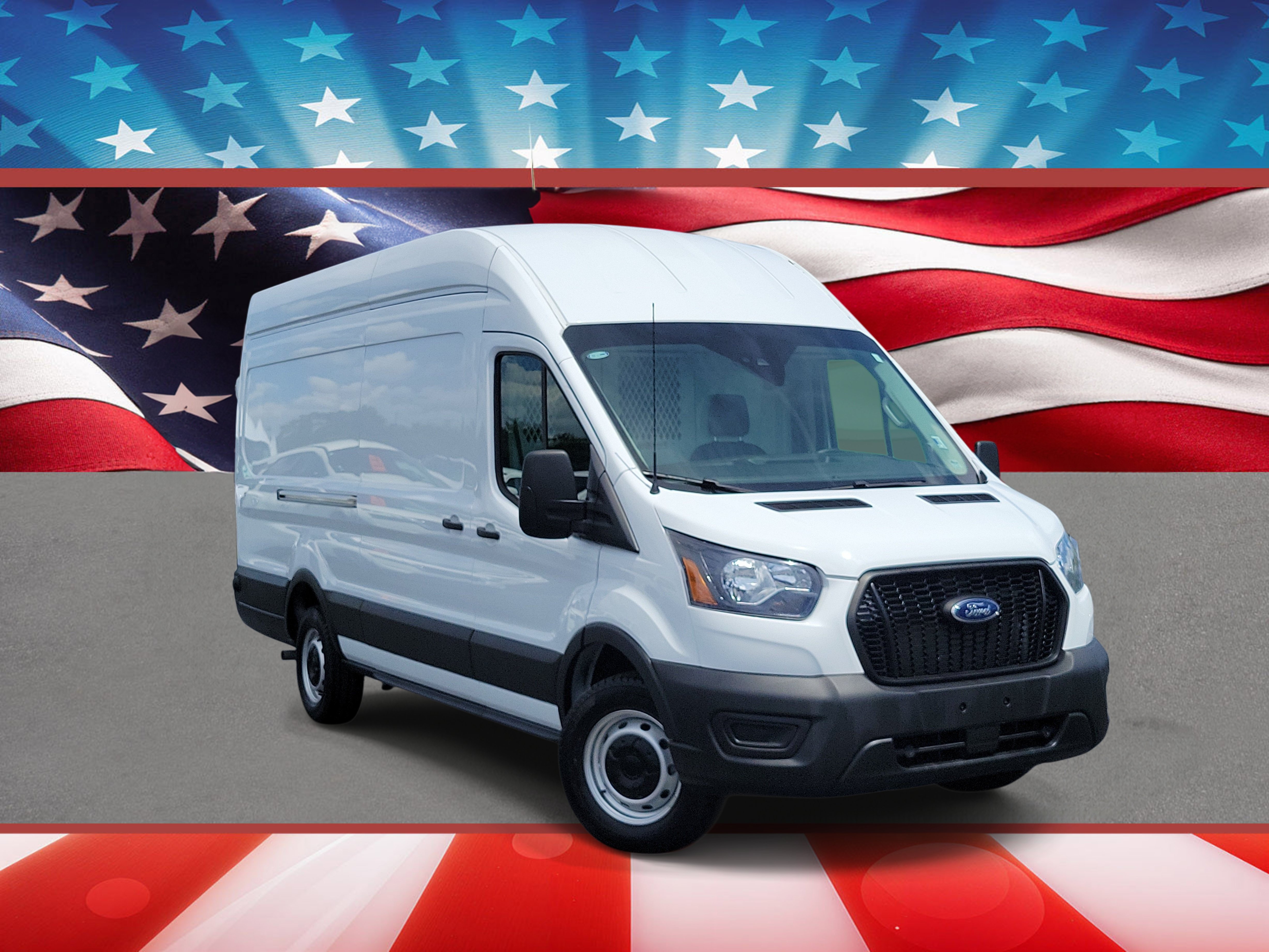 Certified 2024 Ford Transit 350 148 High Roof Extended RWD video 1