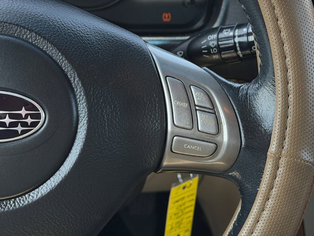 Used 2009 Subaru Outback 2.5i Limited image 10