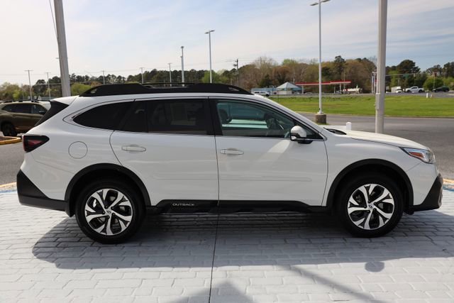 Used 2020 Subaru Outback Limited w/ Popular Package #2 image 6