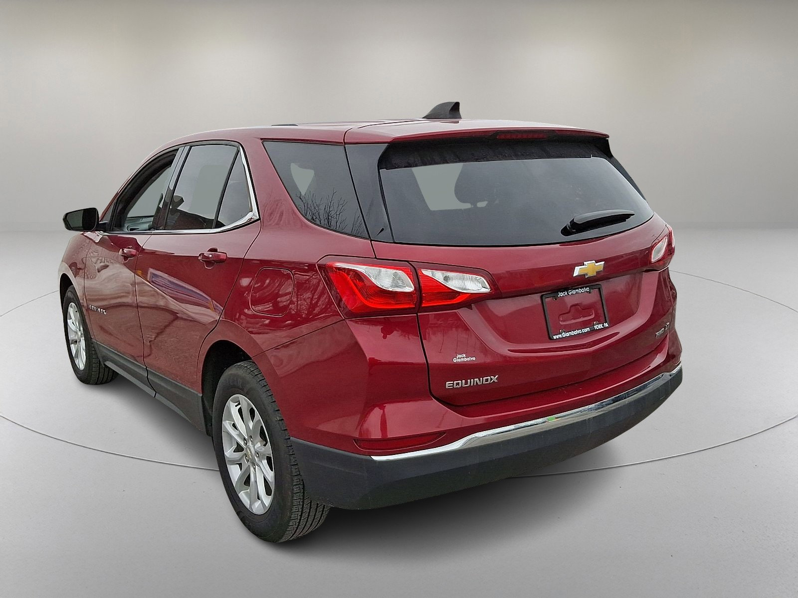 Used 2018 Chevrolet Equinox LT image 8
