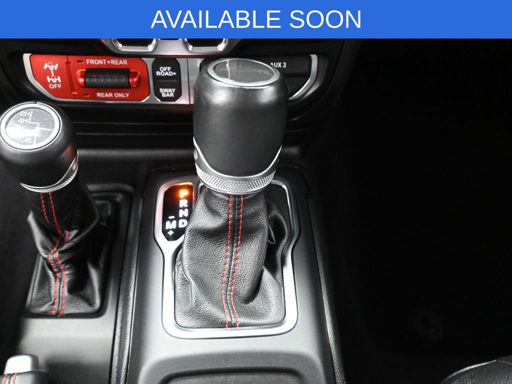 Used 2020 Jeep Gladiator Rubicon image 26