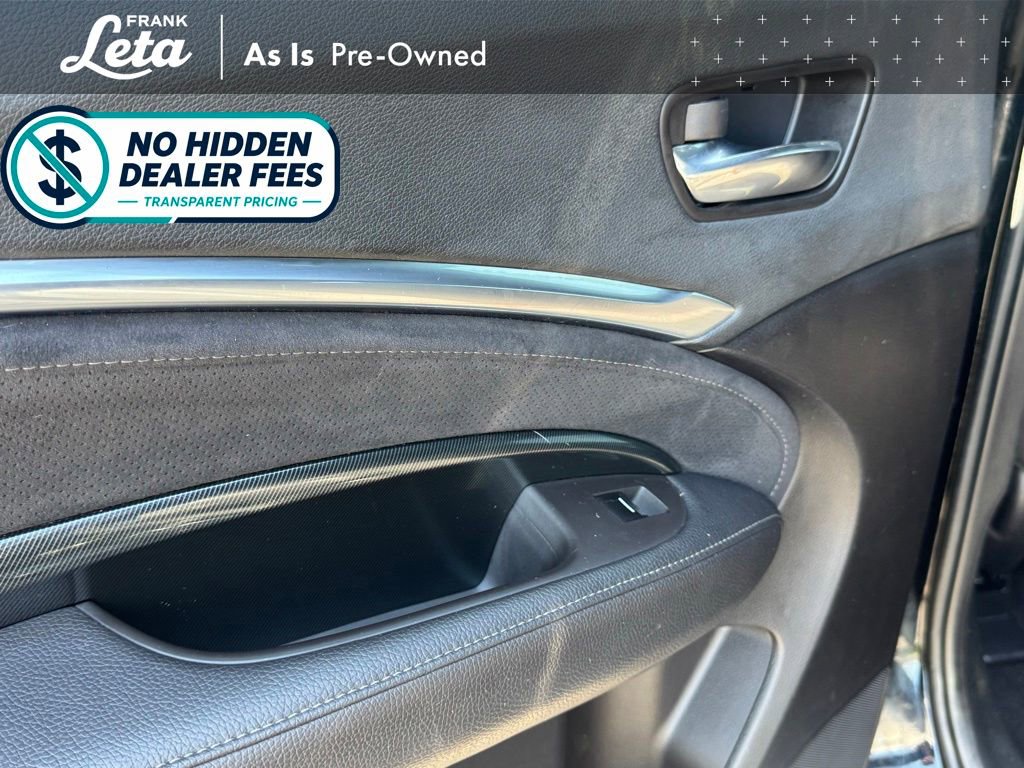 Used 2019 Acura MDX A-Spec AWD/4WD image 34