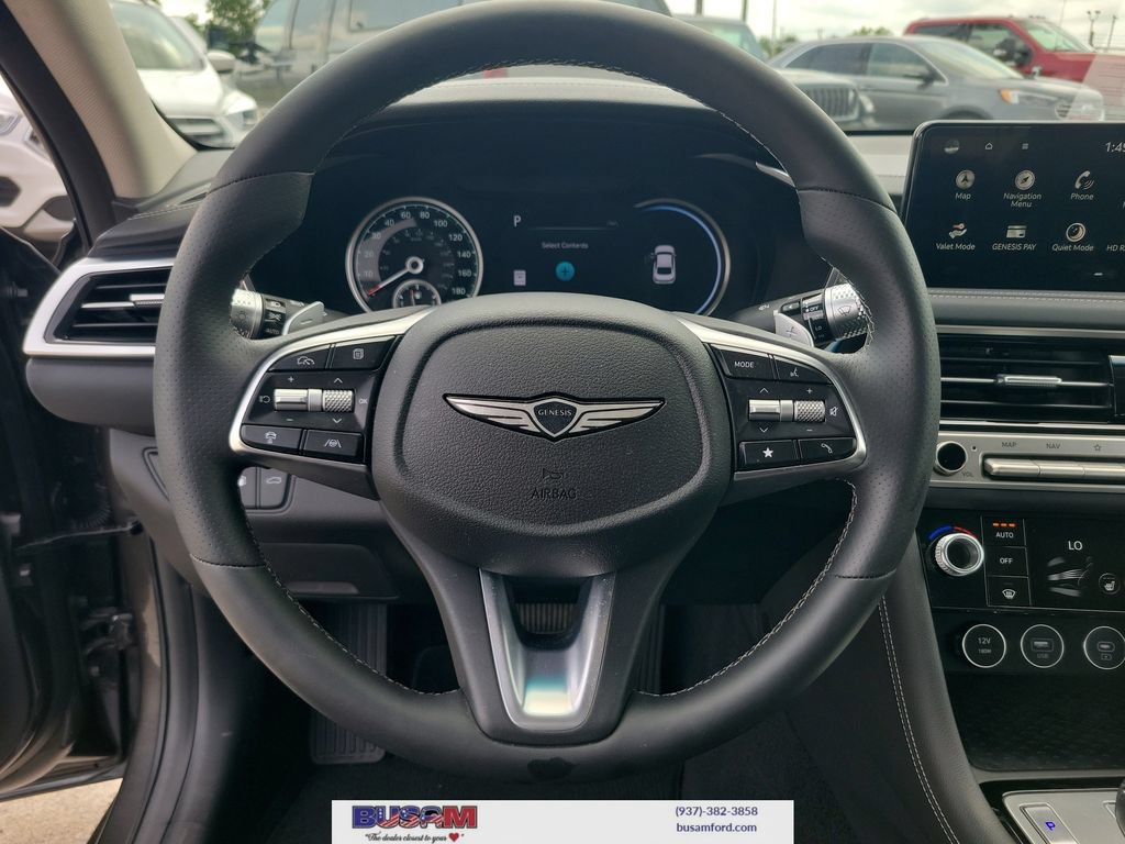 Used 2026 Genesis G70 2.5T AWD/4WD image 19