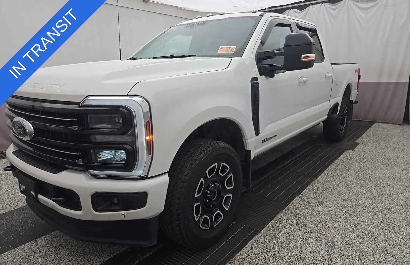 Used 2026 Ford F250 Platinum