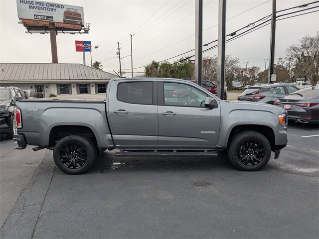 Used 2022 GMC Canyon Elevation w/ Elevation Premium Package image 3