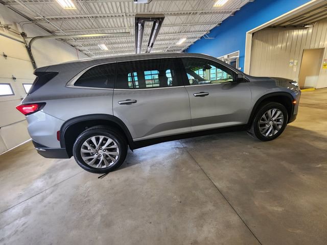 Certified 2025 Buick Enclave Preferred FWD image 5
