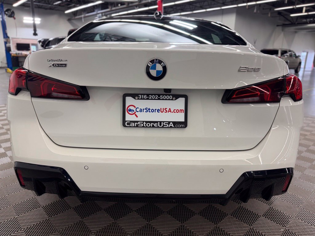 Used 2026 BMW 228i xDrive AWD/4WD image 6