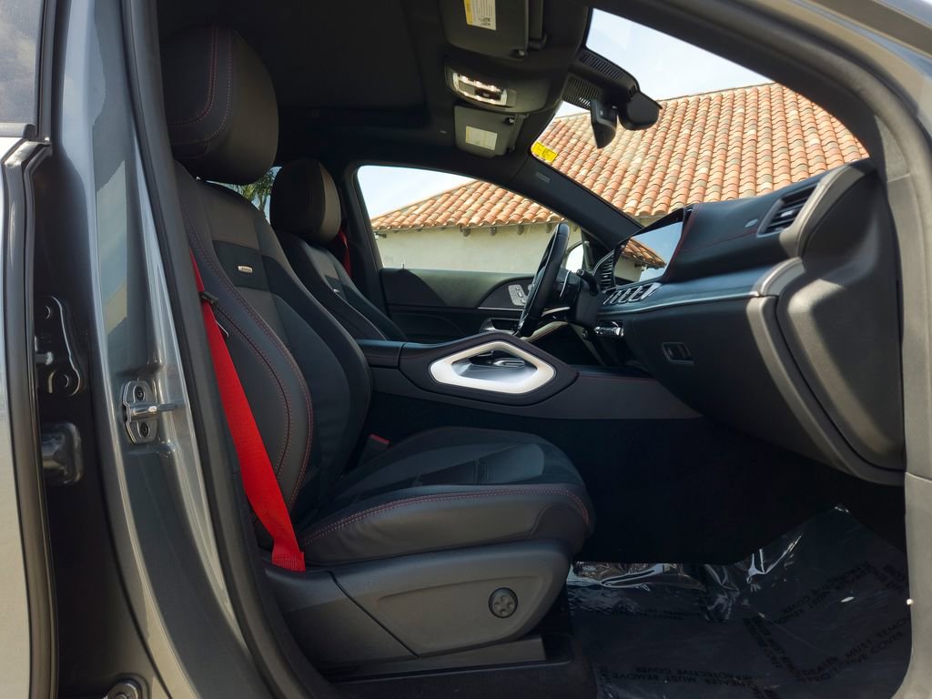 Used 2023 Mercedes-Benz GLE 53 AMG 4MATIC Coupe image 21