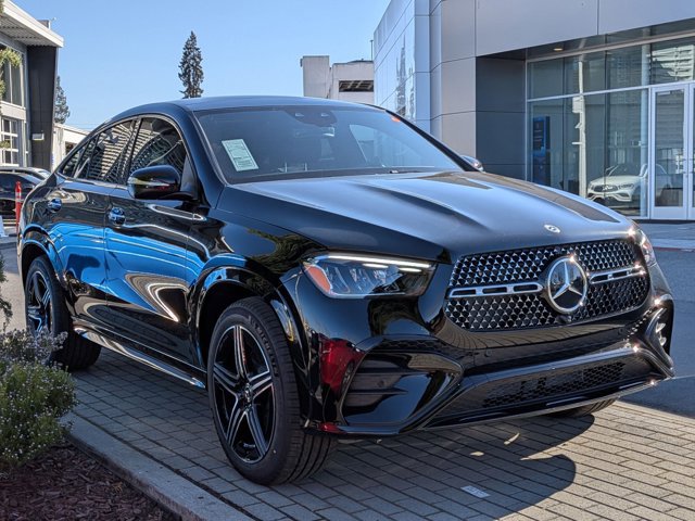 New 2026 Mercedes-Benz GLE 450 4MATIC Coupe image 7