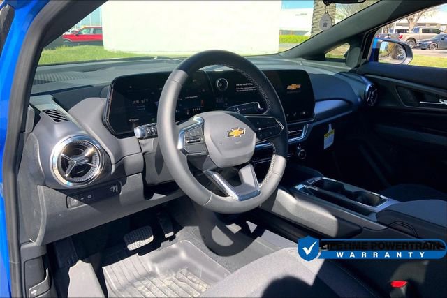New 2026 Chevrolet Equinox EV LT w/ Comfort Package image 7