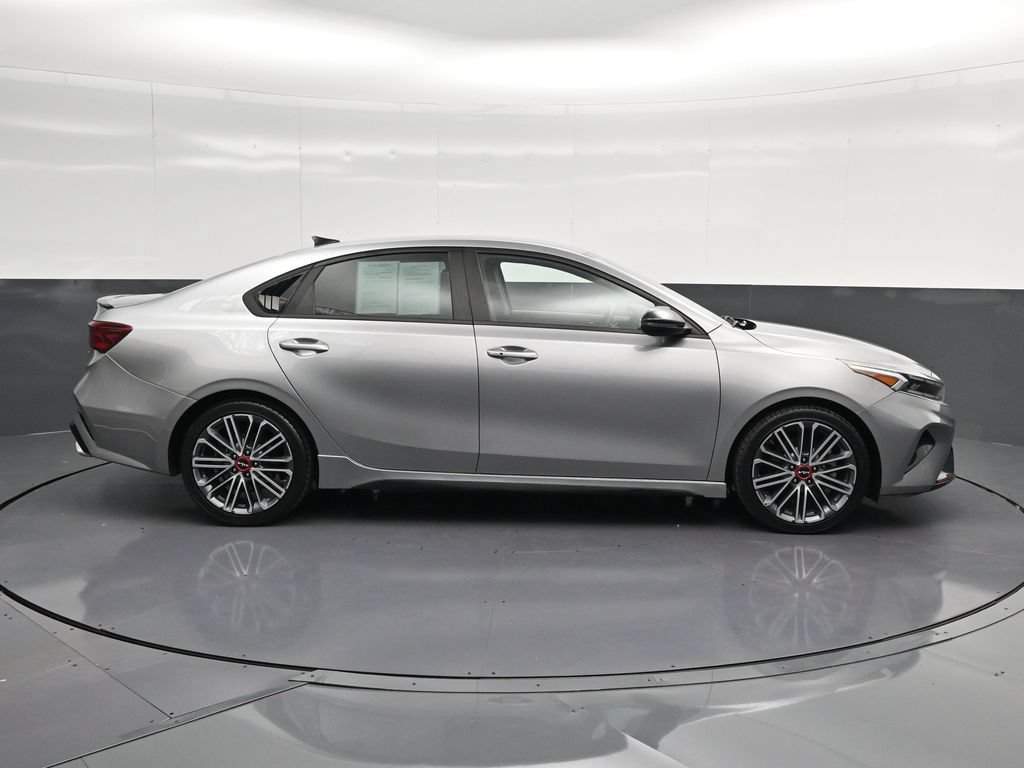 Used 2024 Kia Forte GT FWD image 4