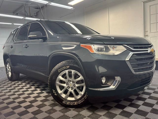 Used 2019 Chevrolet Traverse LT