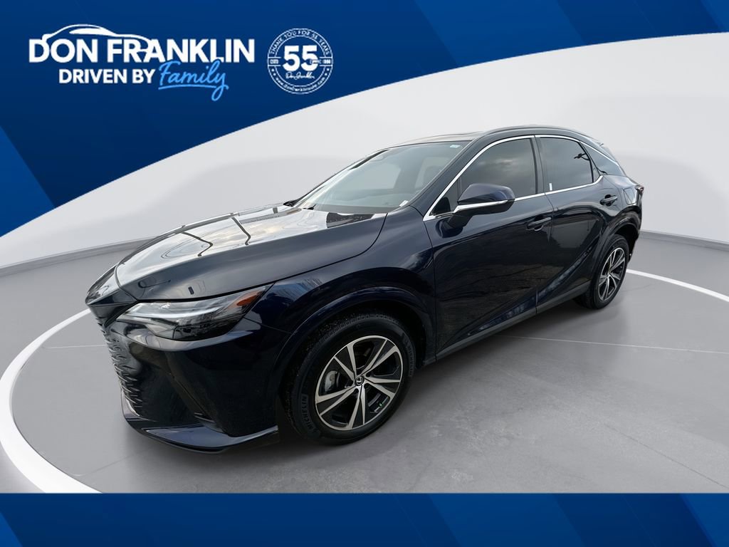 Used 2024 Lexus RX 350 Premium w/ Convenience Package AWD/4WD image 1