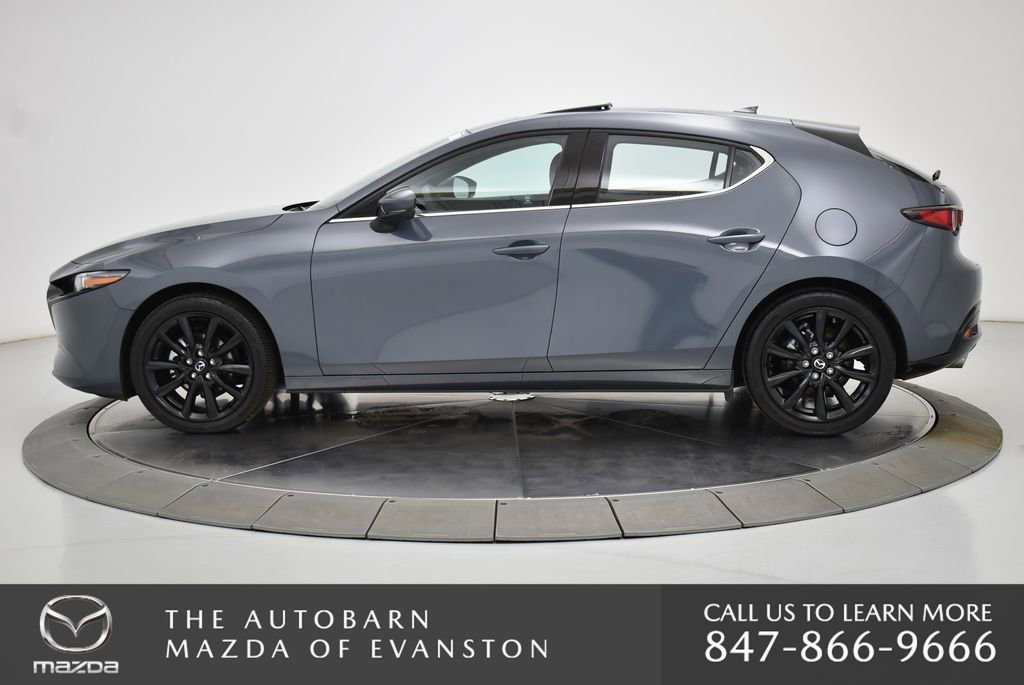 Certified 2025 MAZDA MAZDA3 2.5 S Hatchback w/ Premium Pkg FWD image 16