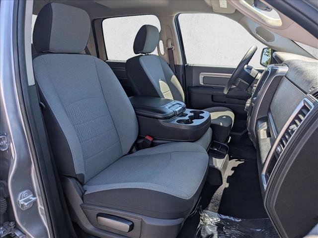 Used 2021 RAM 1500 Classic SLT AWD/4WD image 20