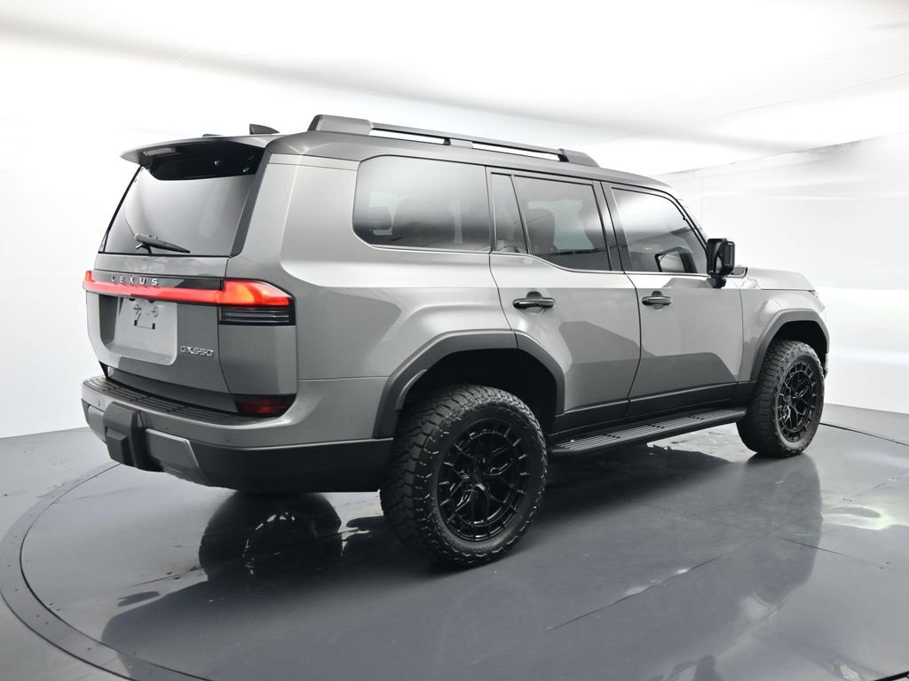 Used 2025 Lexus GX 550 image 15