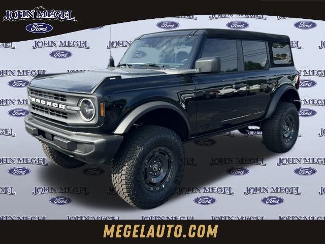 New 2025 Ford Bronco 4-Door