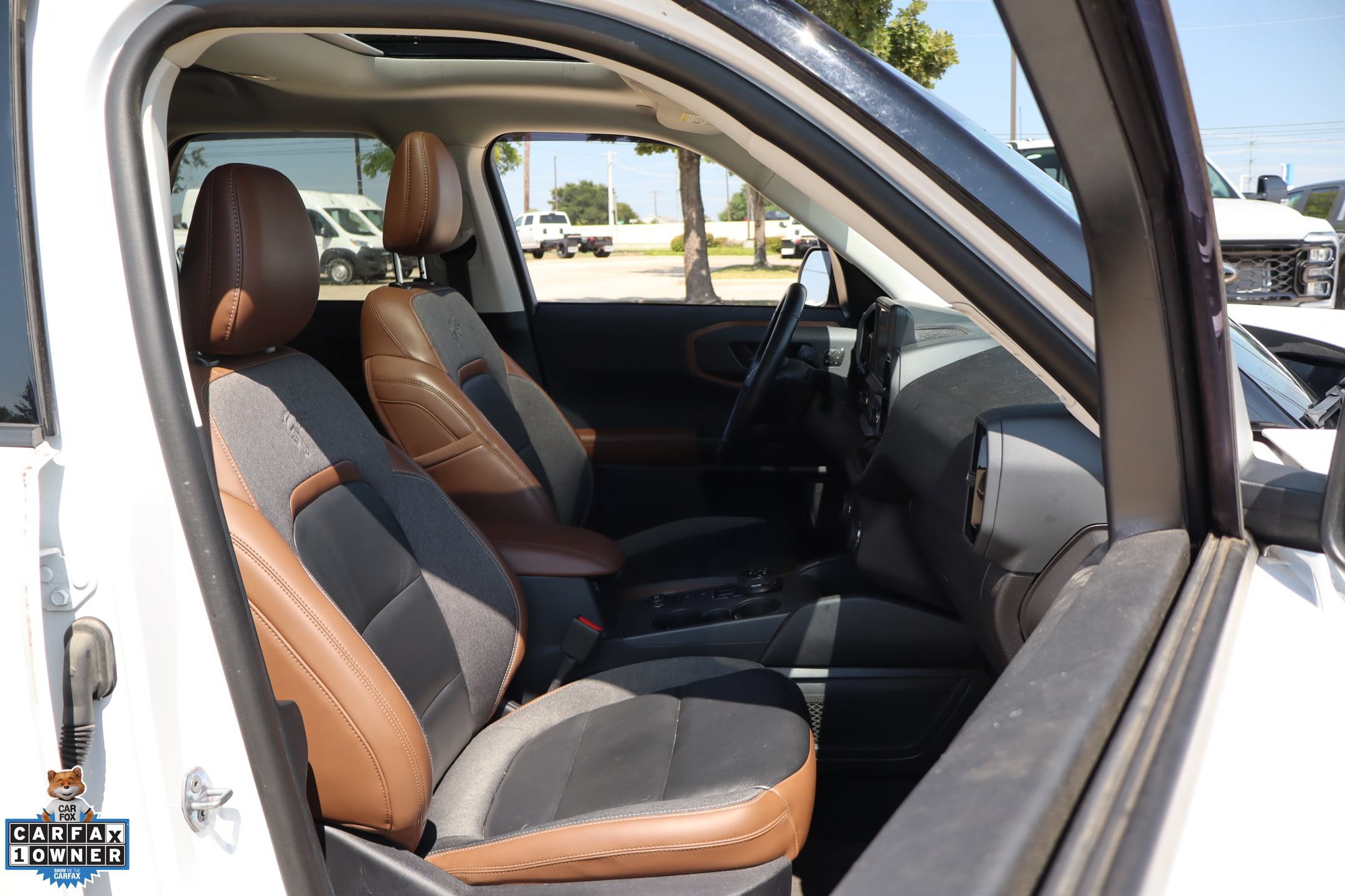 Used 2023 Ford Bronco Sport Outer Banks w/ Tech Package AWD/4WD image 30