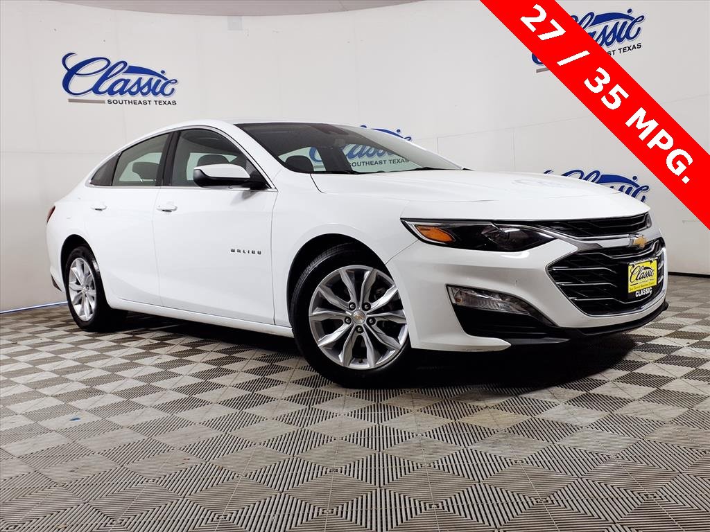 Used 2023 Chevrolet Malibu LT image 1