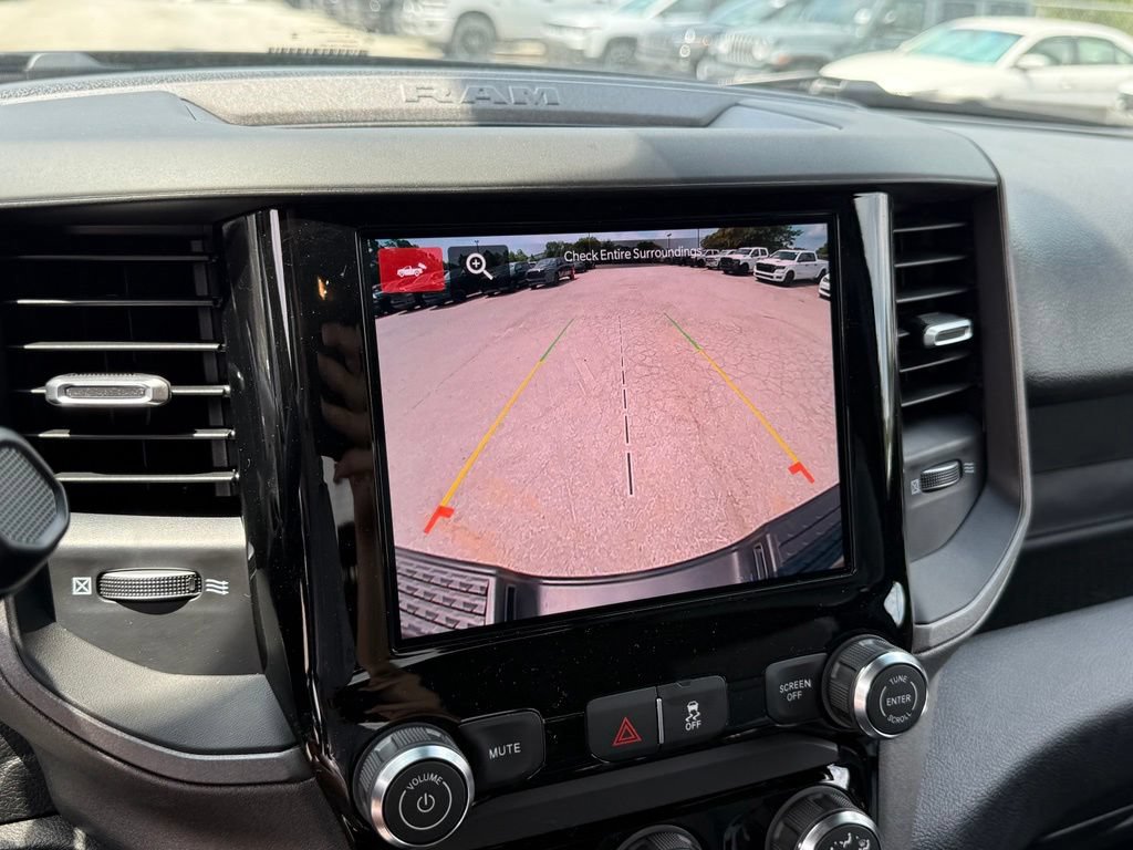 New 2026 RAM 3500 Tradesman AWD/4WD image 22