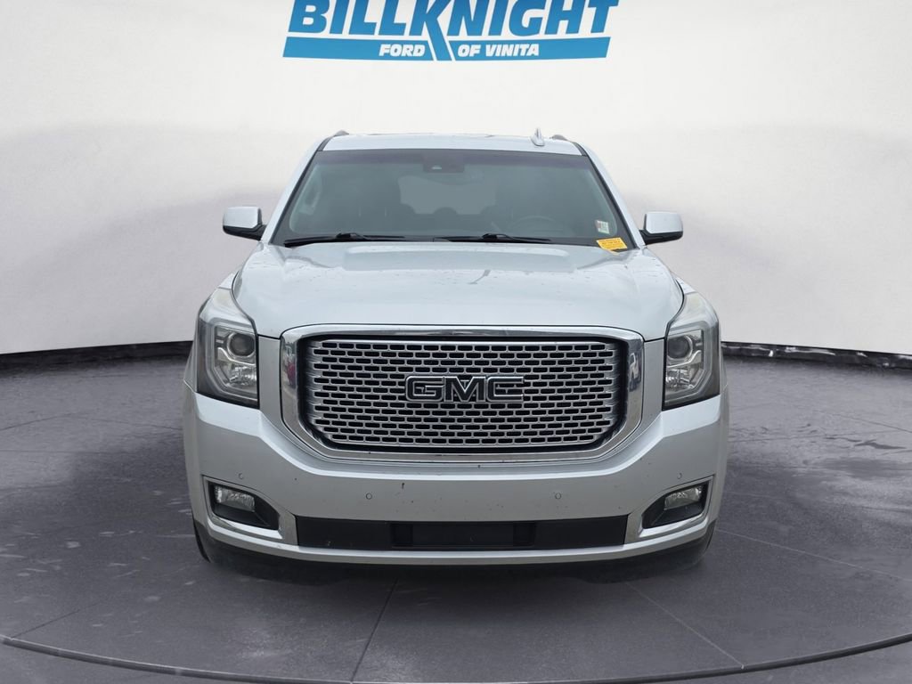 Used 2017 GMC Yukon Denali w/ Open Road Package AWD/4WD image 8