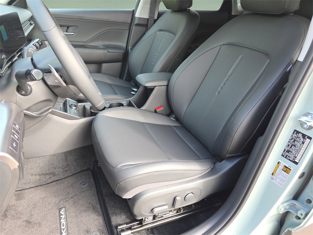 New 2026 Hyundai Kona SEL Premium image 19