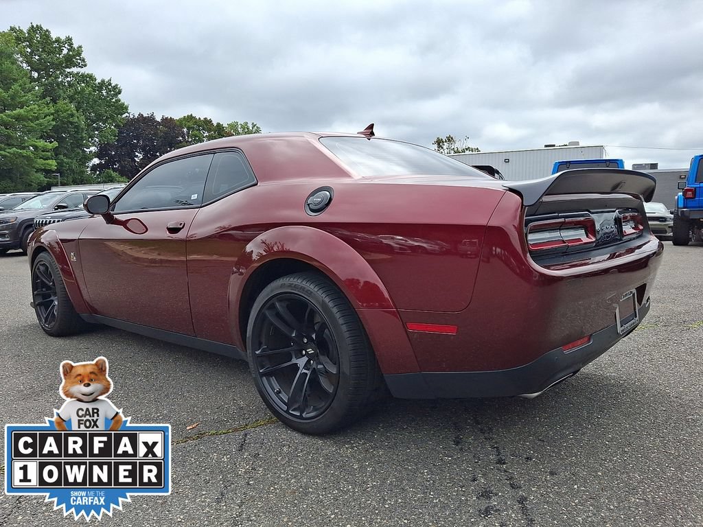 Used 2023 Dodge Challenger R/T Scat Pack RWD image 4