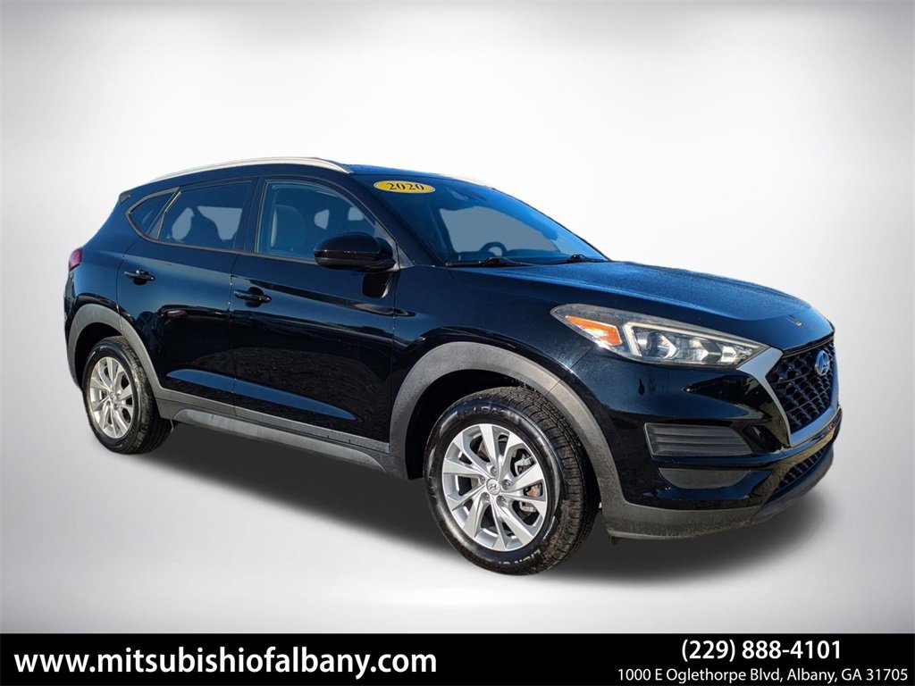 Used 2020 Hyundai Tucson Value image 1