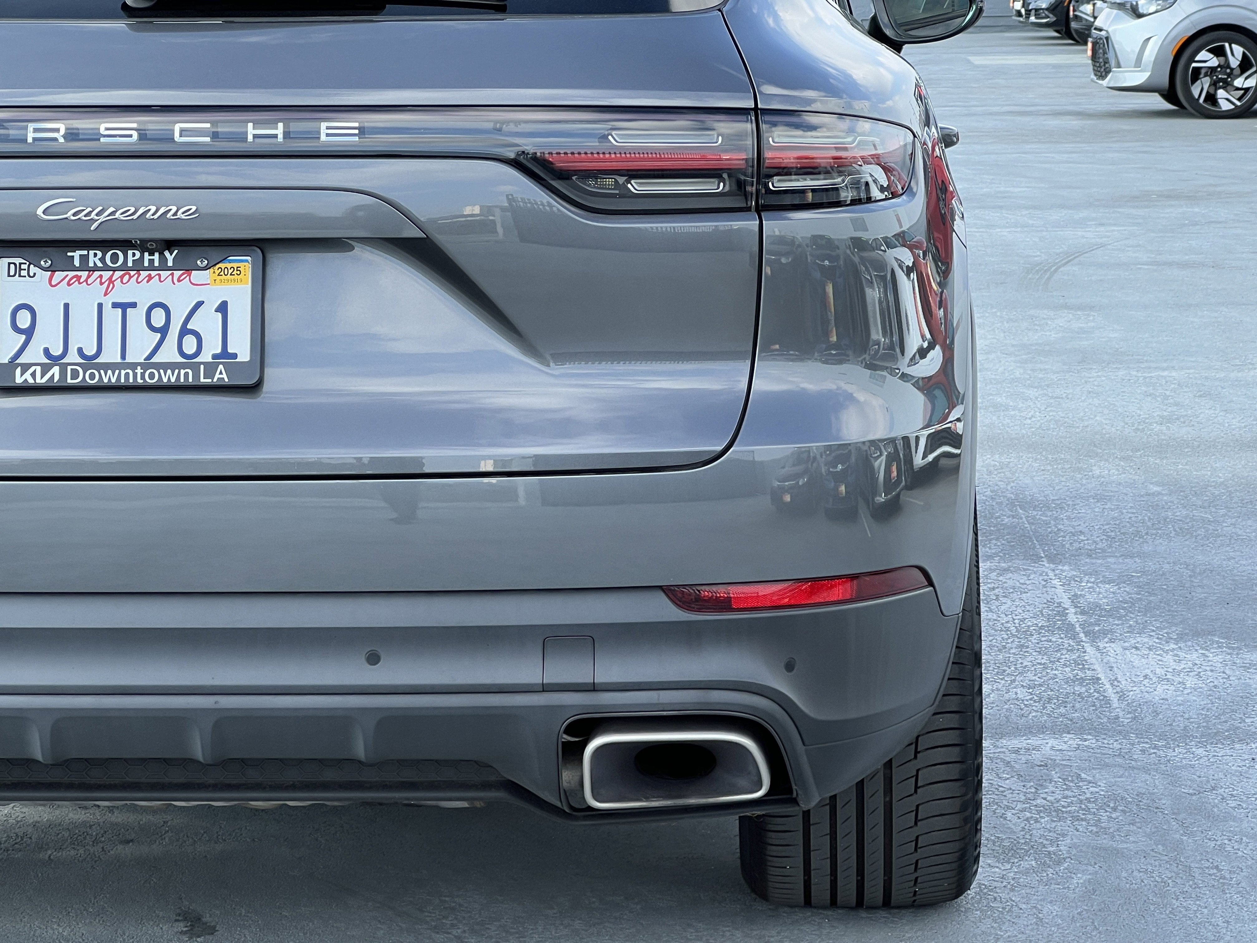 Used 2021 Porsche Cayenne image 7