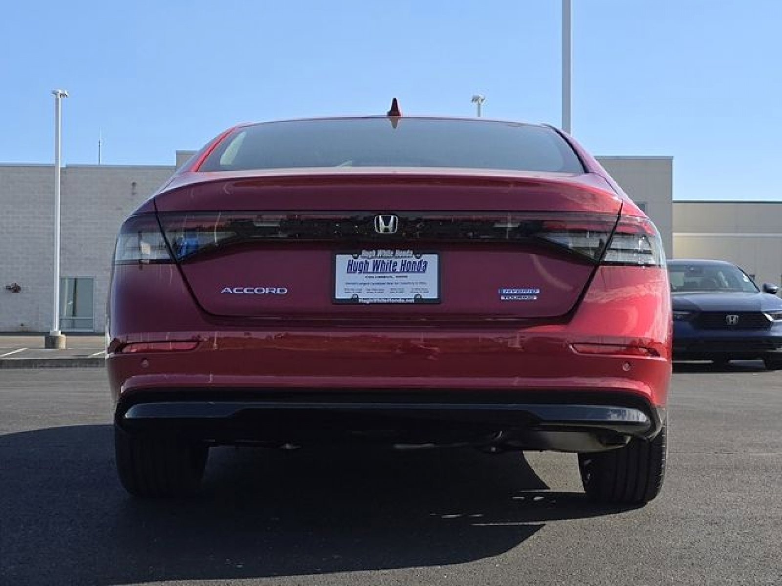 New 2025 Honda Accord Touring image 10