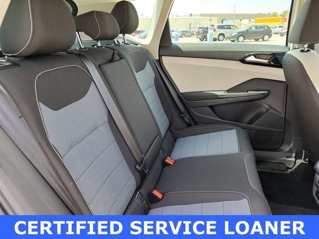 New 2025 Volkswagen Taos S image 16