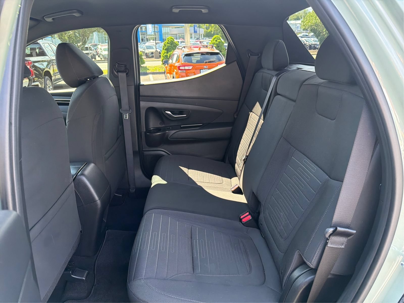 Certified 2022 Hyundai Santa Cruz SEL w/ Cargo Package AWD/4WD image 10