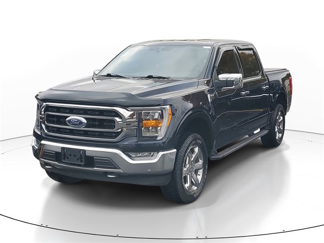 Used 2021 Ford F150 XLT w/ Equipment Group 302A High image 2
