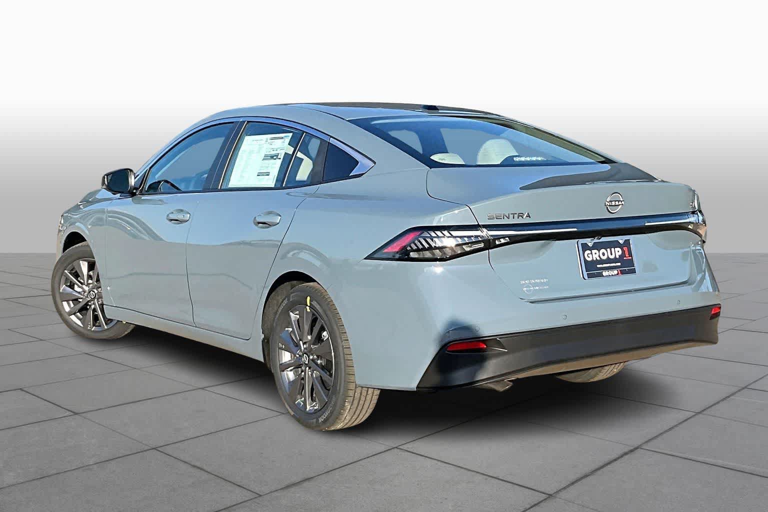 New 2026 Nissan Sentra SL w/ Floor Mat Package FWD image 11