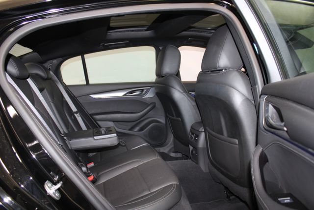 Certified 2025 Cadillac CT5 Premium Luxury w/ Sun And Sound Package AWD/4WD image 10