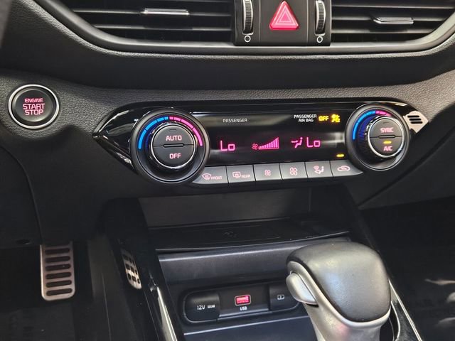 Used 2023 Kia Forte GT-Line w/ GT-Line Premium Package image 21