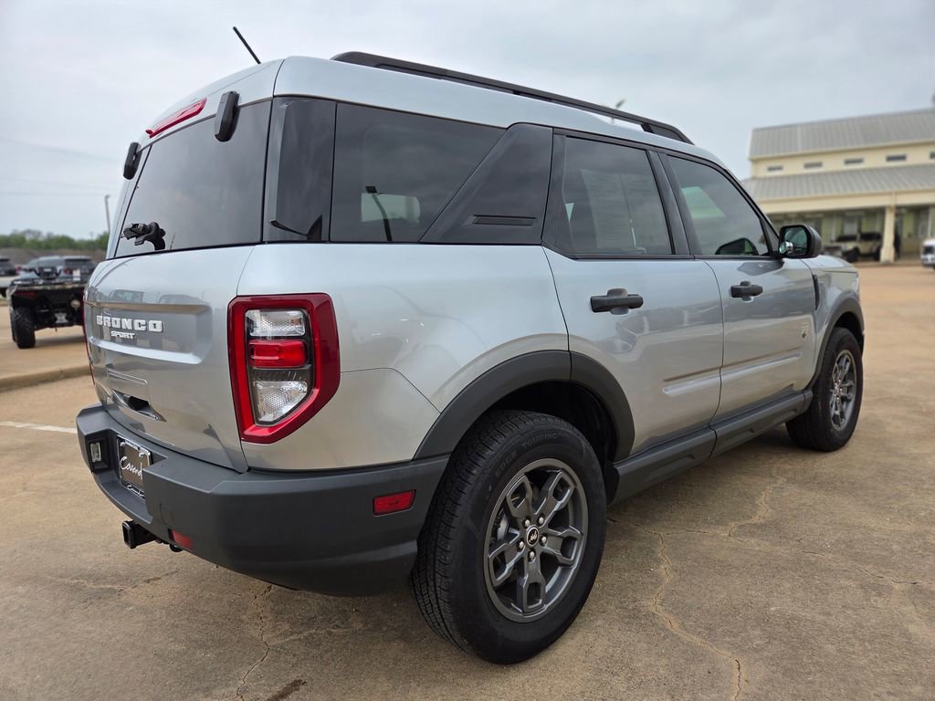 Used 2021 Ford Bronco Sport Big Bend AWD/4WD image 5