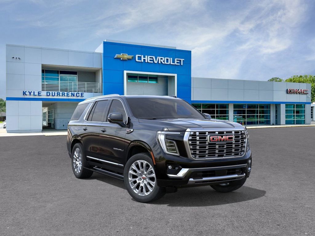 New 2026 GMC Yukon Denali w/ Denali Reserve Package RWD image 23